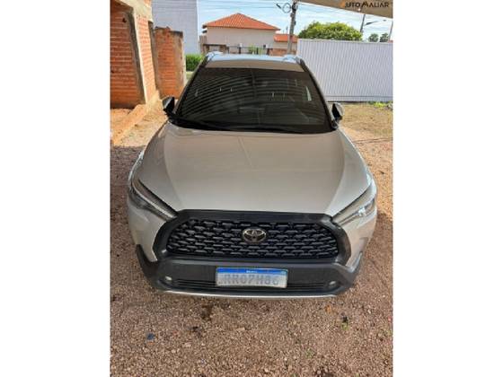 TOYOTA COROLLA CROSS 2.0 VVT-IE FLEX XRE DIRECT SHIFT